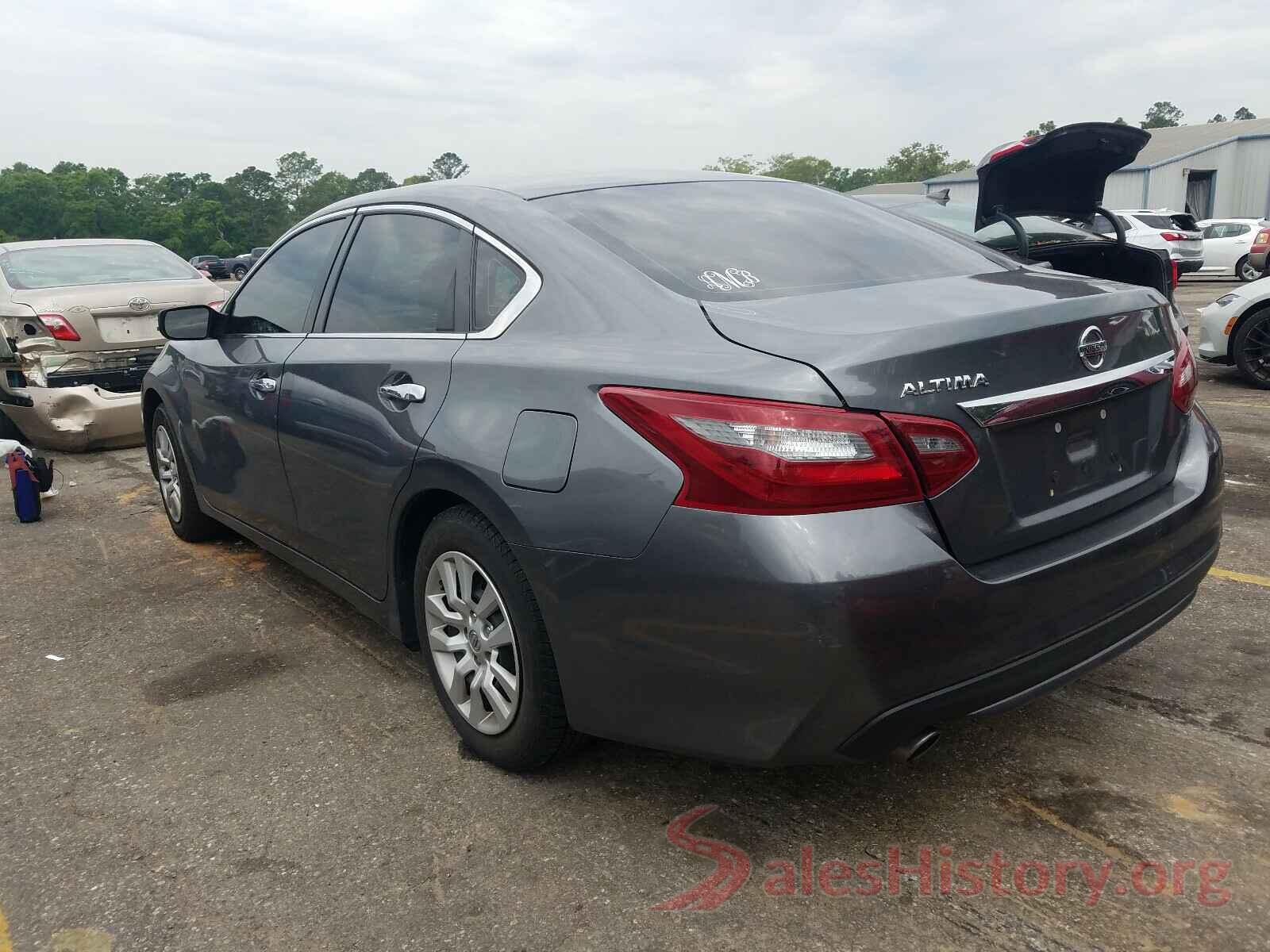 1N4AL3AP5JC151009 2018 NISSAN ALTIMA