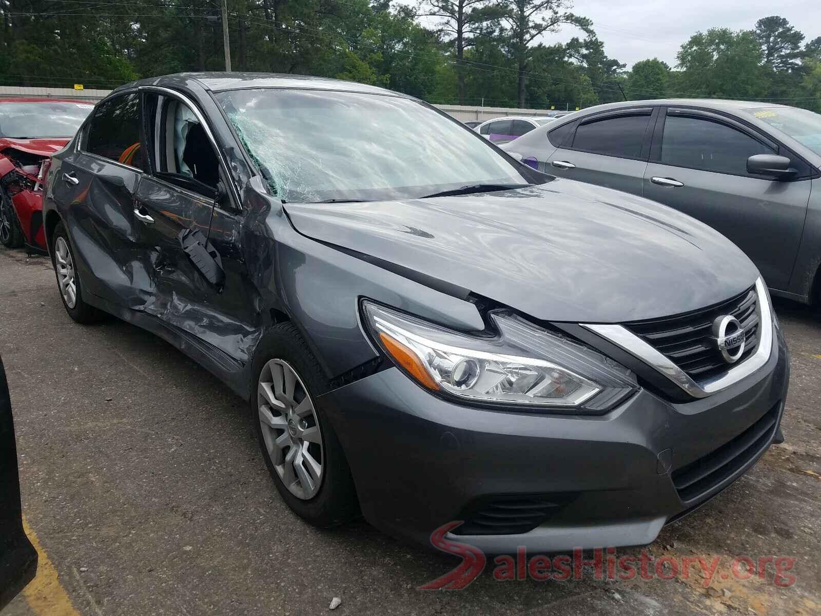 1N4AL3AP5JC151009 2018 NISSAN ALTIMA