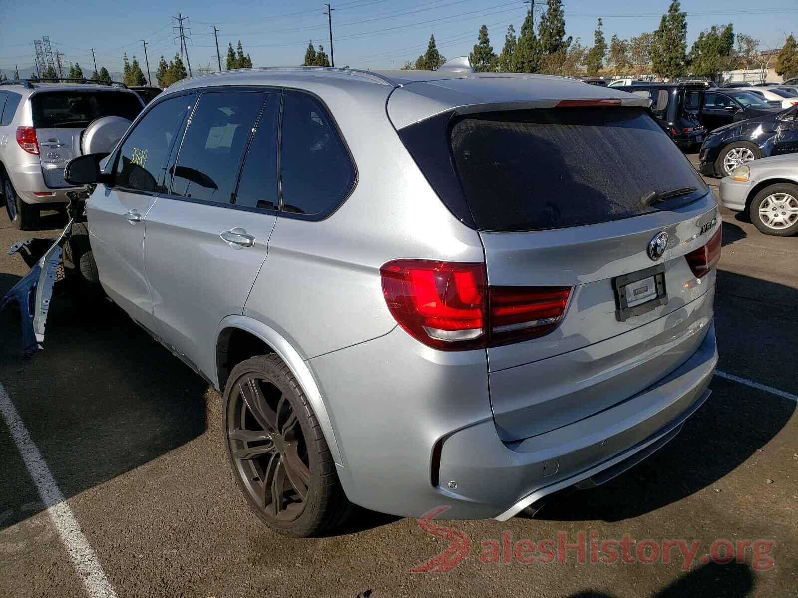 5YMKT6C57G0R79169 2016 BMW X5