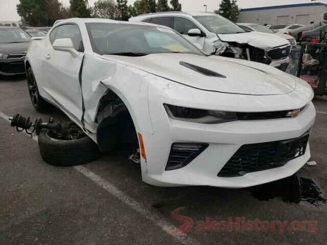 1G1FF1R76G0188072 2016 CHEVROLET CAMARO