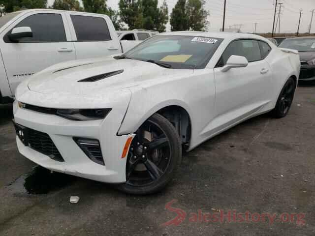 1G1FF1R76G0188072 2016 CHEVROLET CAMARO