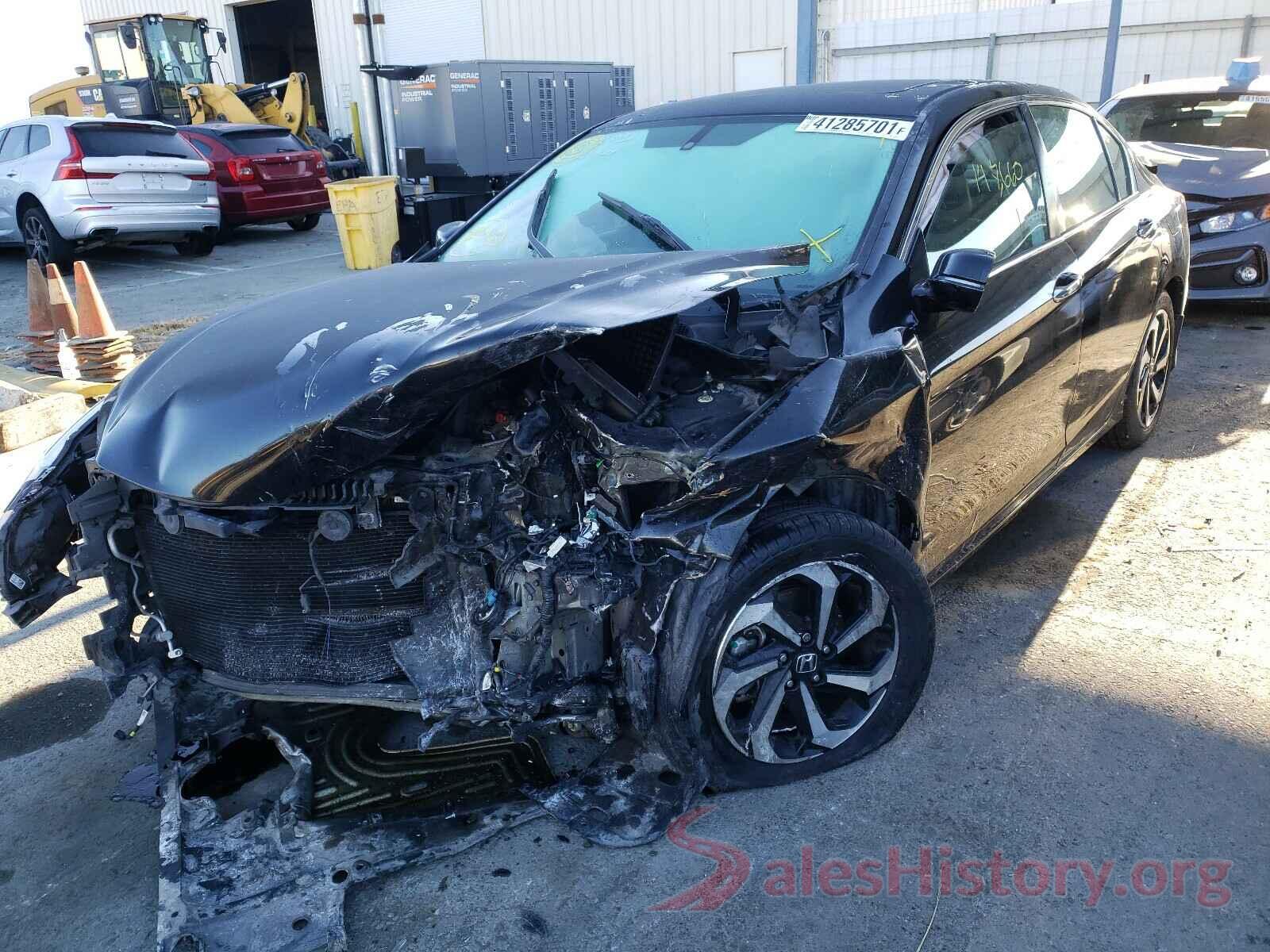 1HGCR2F86GA142614 2016 HONDA ACCORD