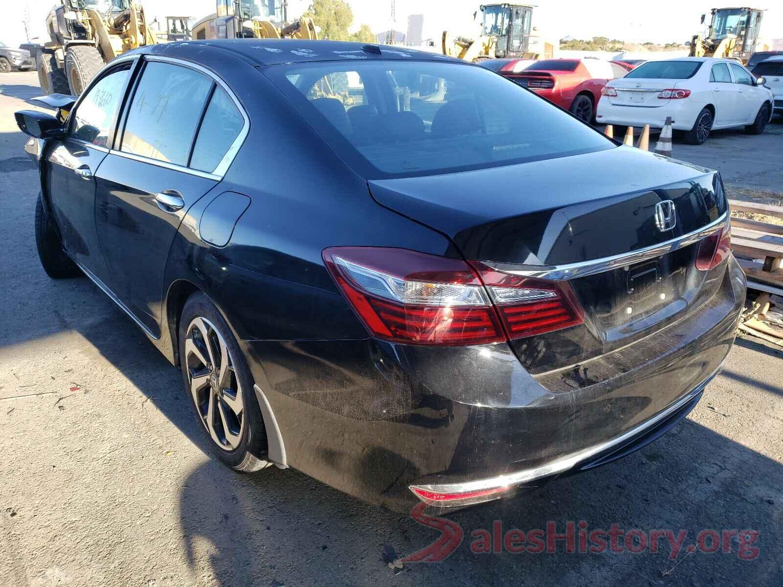 1HGCR2F86GA142614 2016 HONDA ACCORD