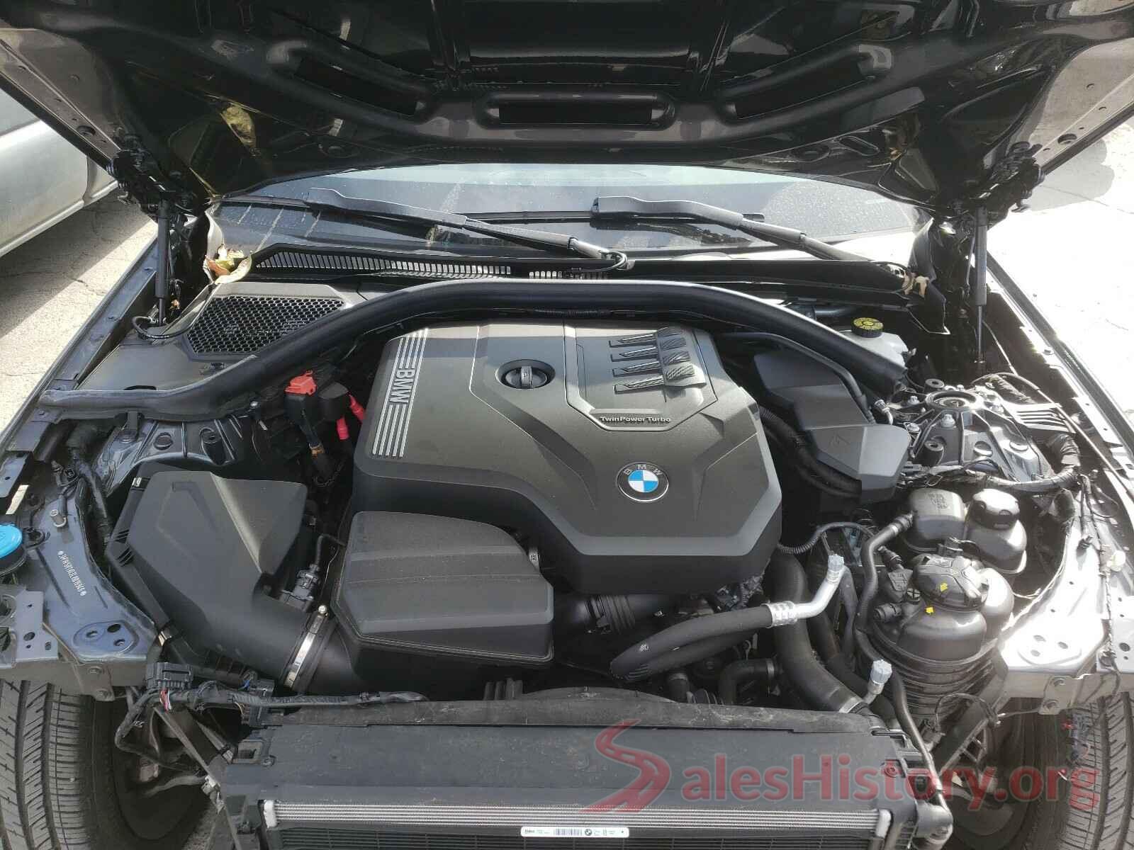 3MW5R1J03L8B16946 2020 BMW 3 SERIES