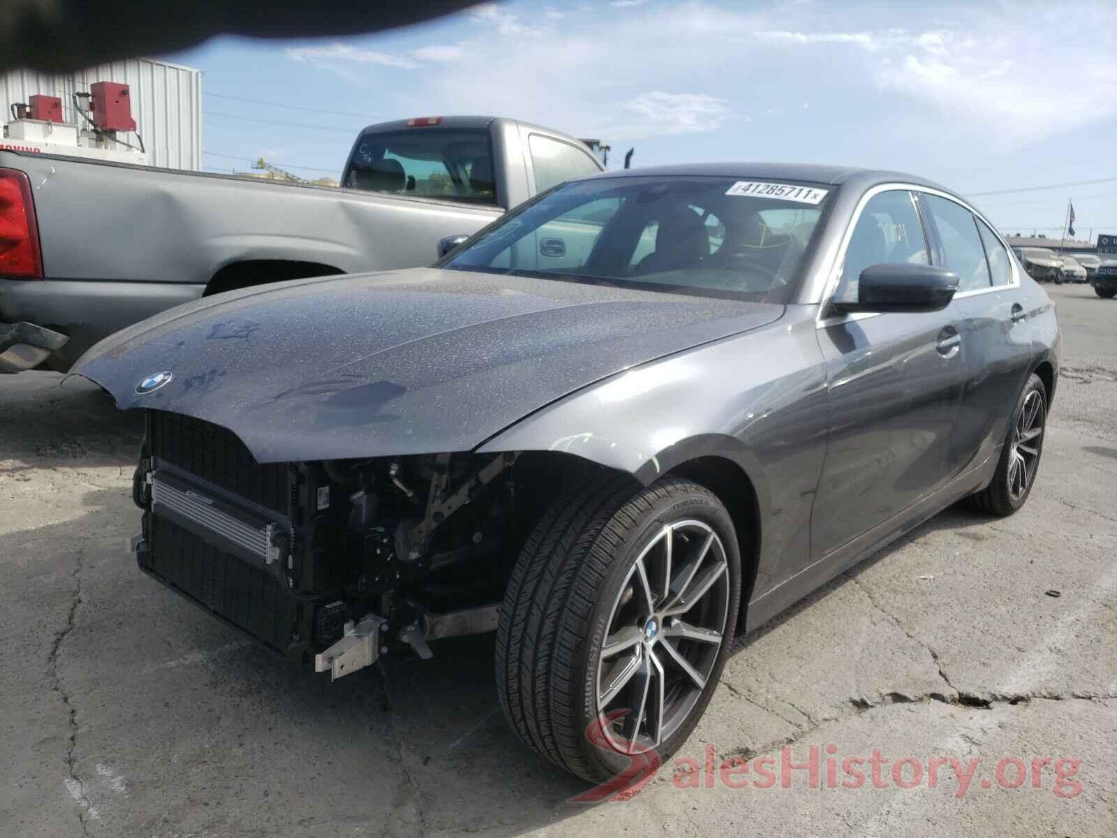 3MW5R1J03L8B16946 2020 BMW 3 SERIES