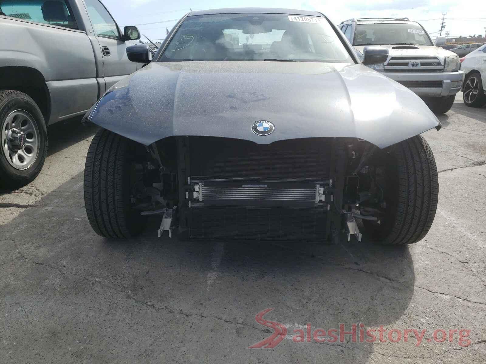 3MW5R1J03L8B16946 2020 BMW 3 SERIES