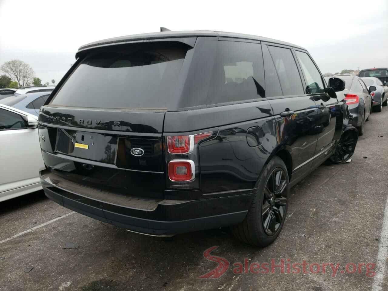 SALGS4RY1MA426619 2021 LAND ROVER RANGEROVER