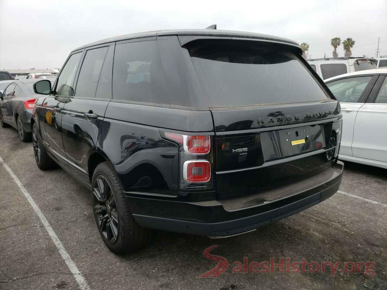 SALGS4RY1MA426619 2021 LAND ROVER RANGEROVER