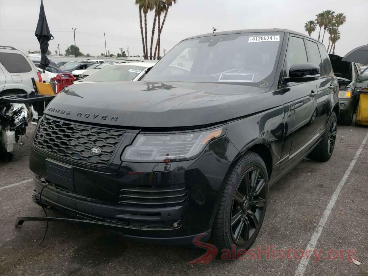 SALGS4RY1MA426619 2021 LAND ROVER RANGEROVER