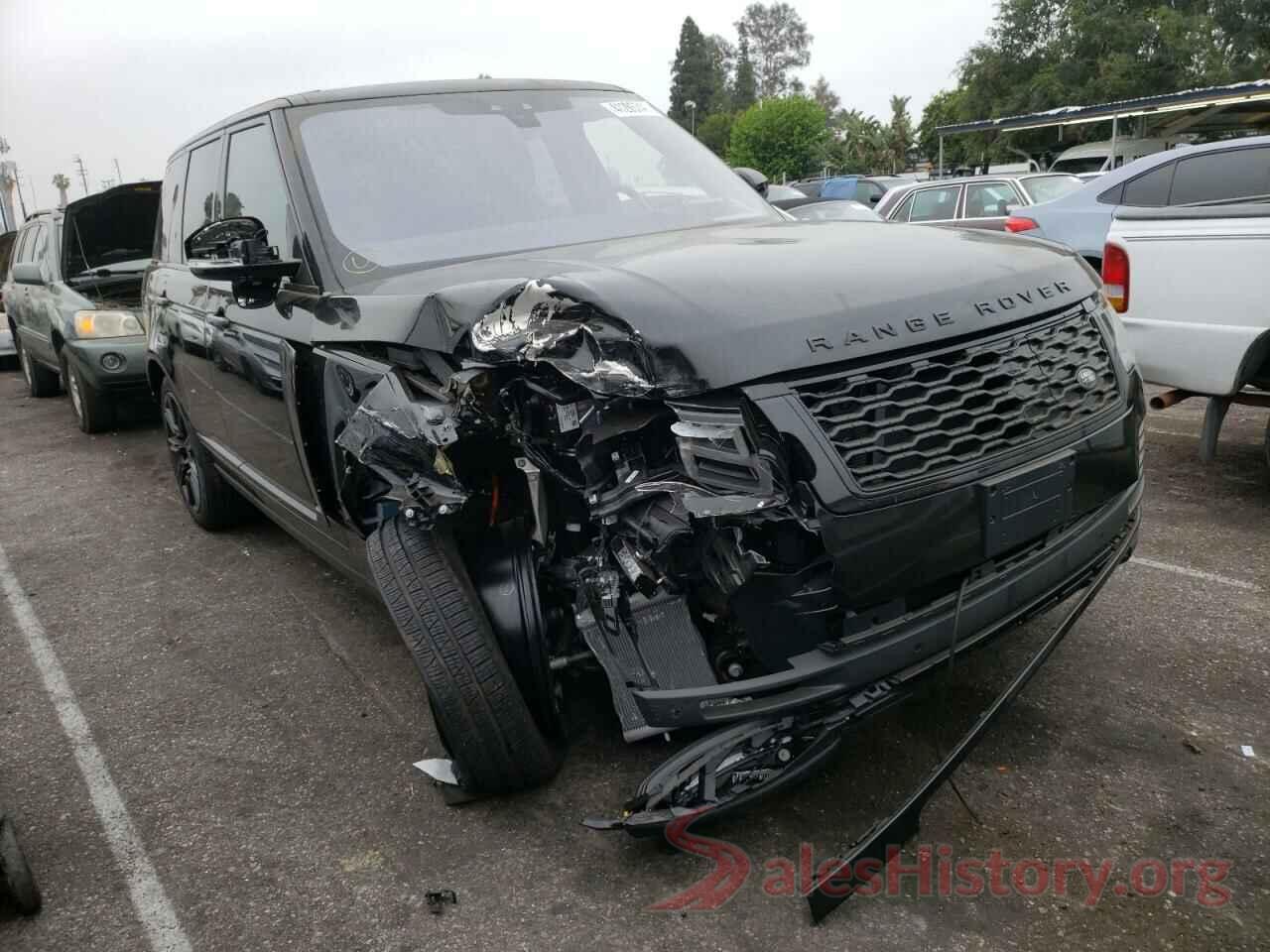 SALGS4RY1MA426619 2021 LAND ROVER RANGEROVER