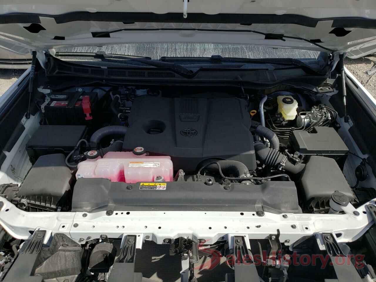 5TFKB5DA6NX016110 2022 TOYOTA TUNDRA