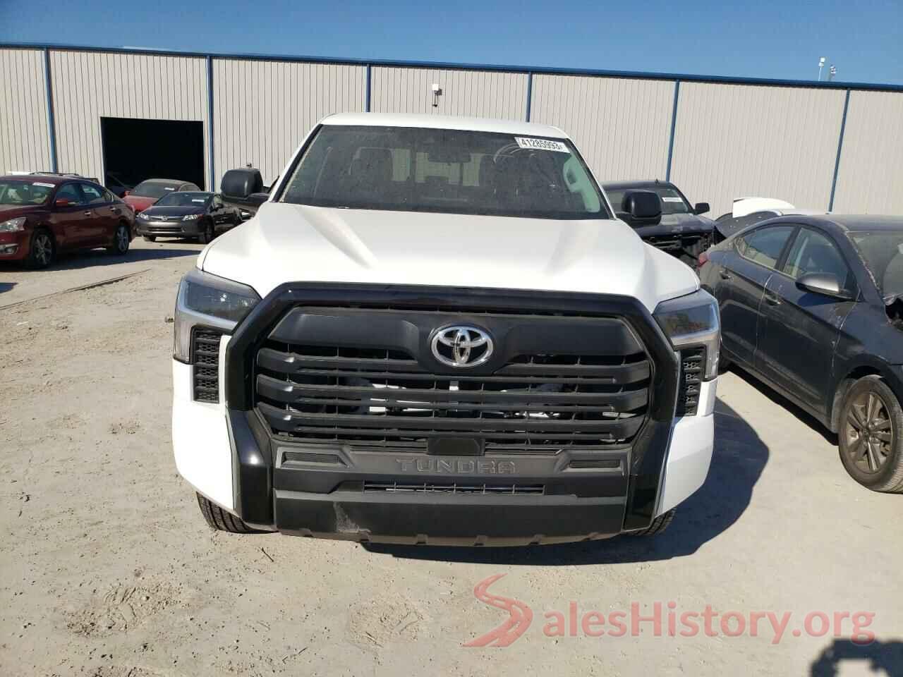 5TFKB5DA6NX016110 2022 TOYOTA TUNDRA