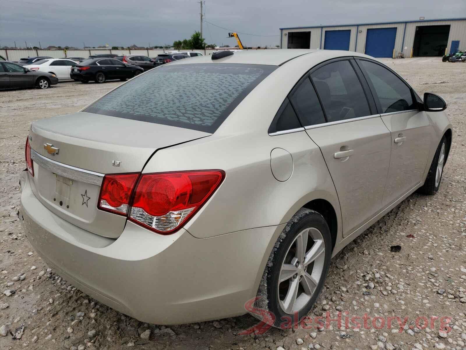 1G1PF5SB5G7166386 2016 CHEVROLET CRUZE