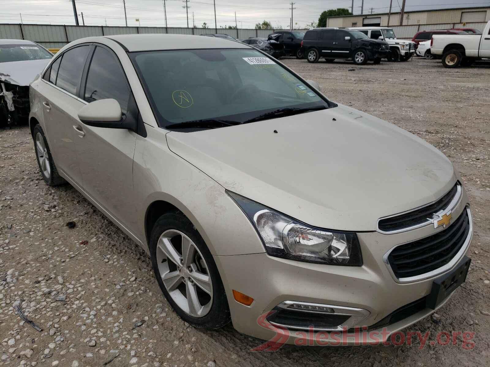 1G1PF5SB5G7166386 2016 CHEVROLET CRUZE