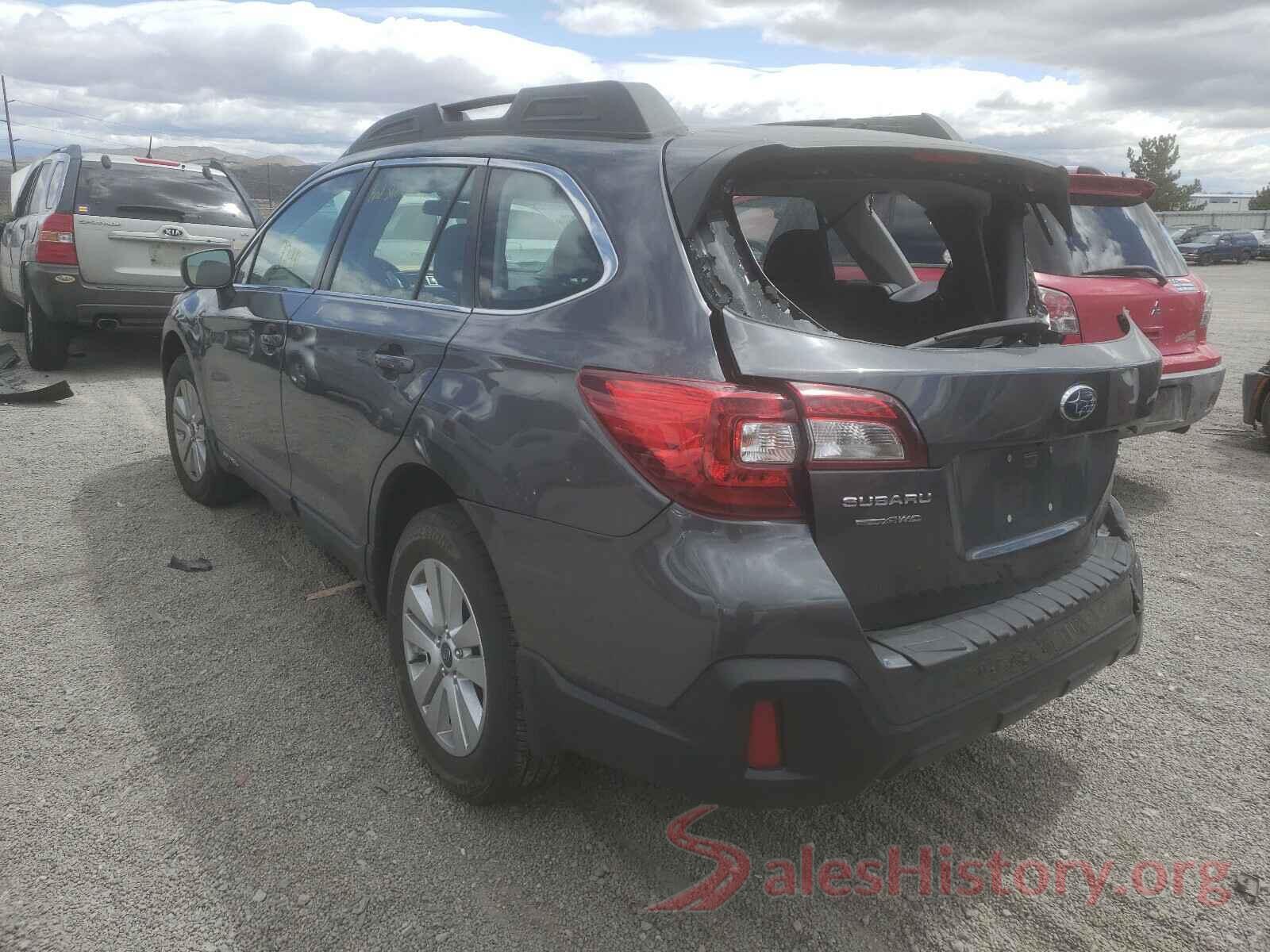 4S4BSAAC3J3378116 2018 SUBARU OUTBACK