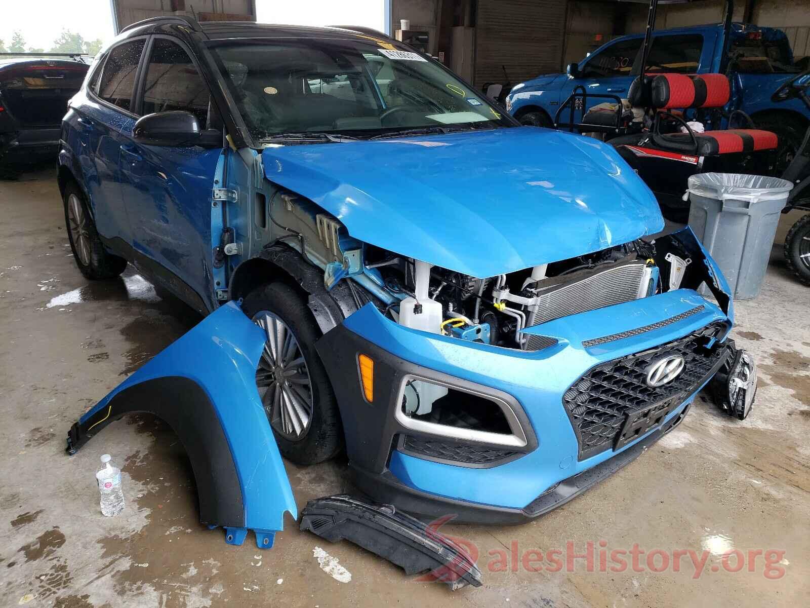 KM8K22AA6LU469639 2020 HYUNDAI KONA