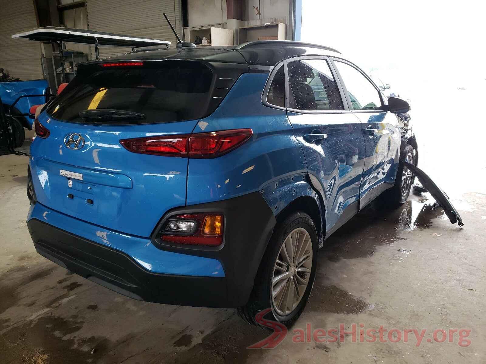 KM8K22AA6LU469639 2020 HYUNDAI KONA