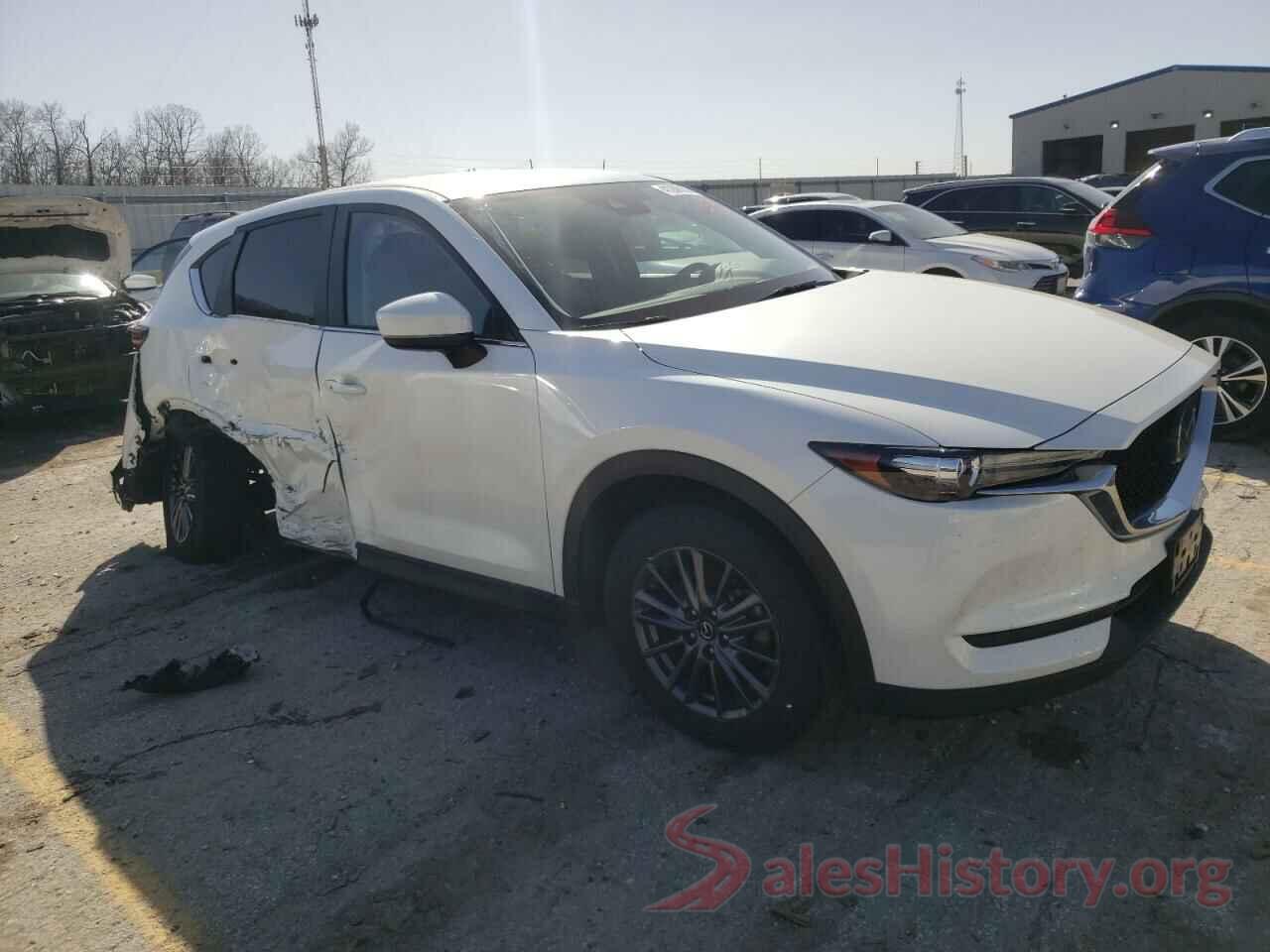 JM3KFACM1L0863378 2020 MAZDA CX-5