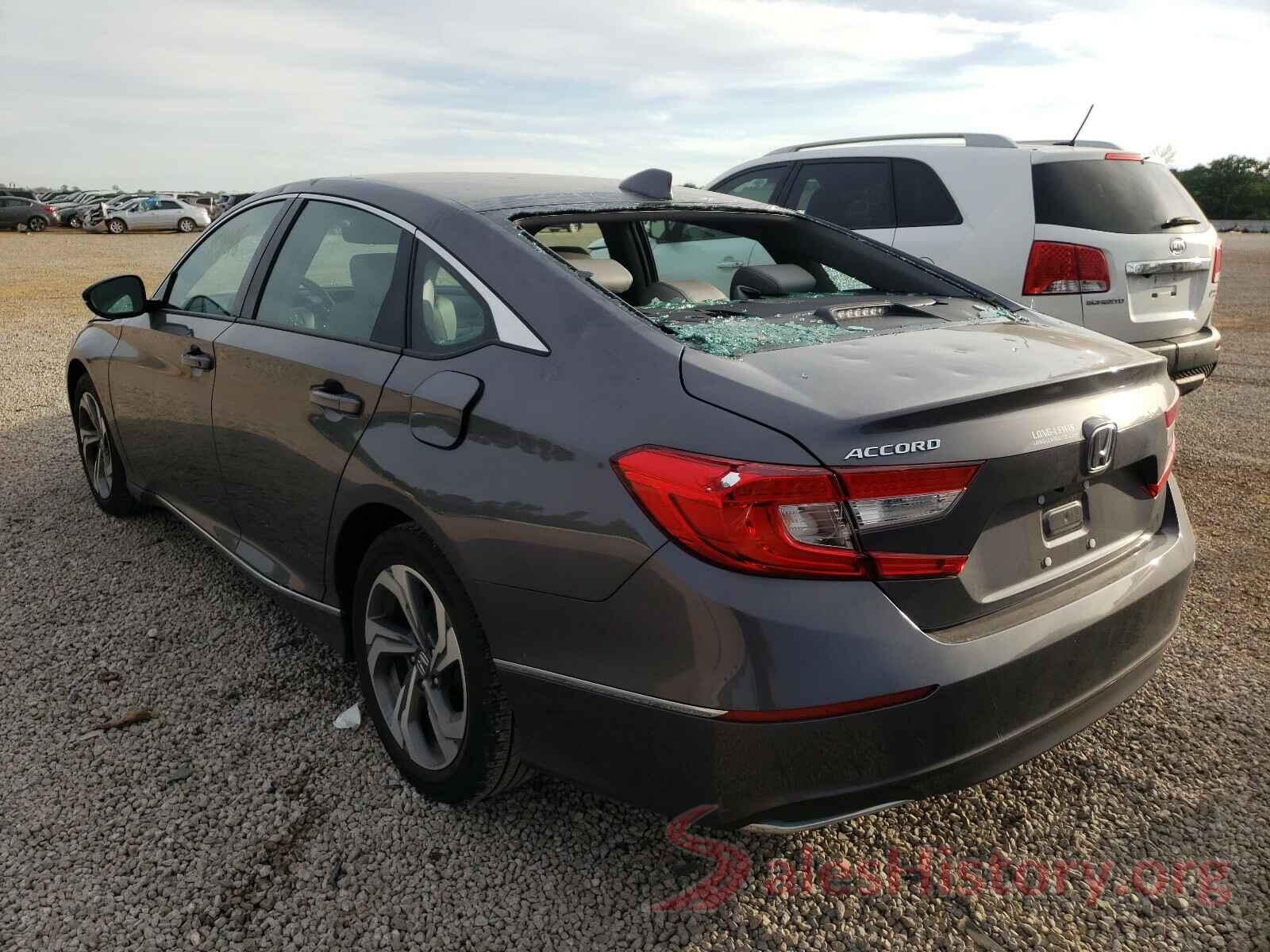 1HGCV1F5XLA120394 2020 HONDA ACCORD