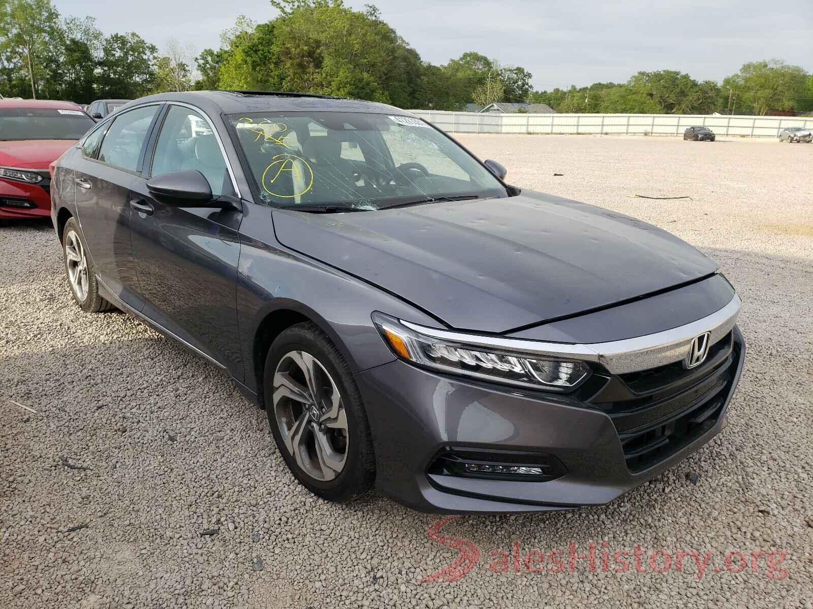 1HGCV1F5XLA120394 2020 HONDA ACCORD