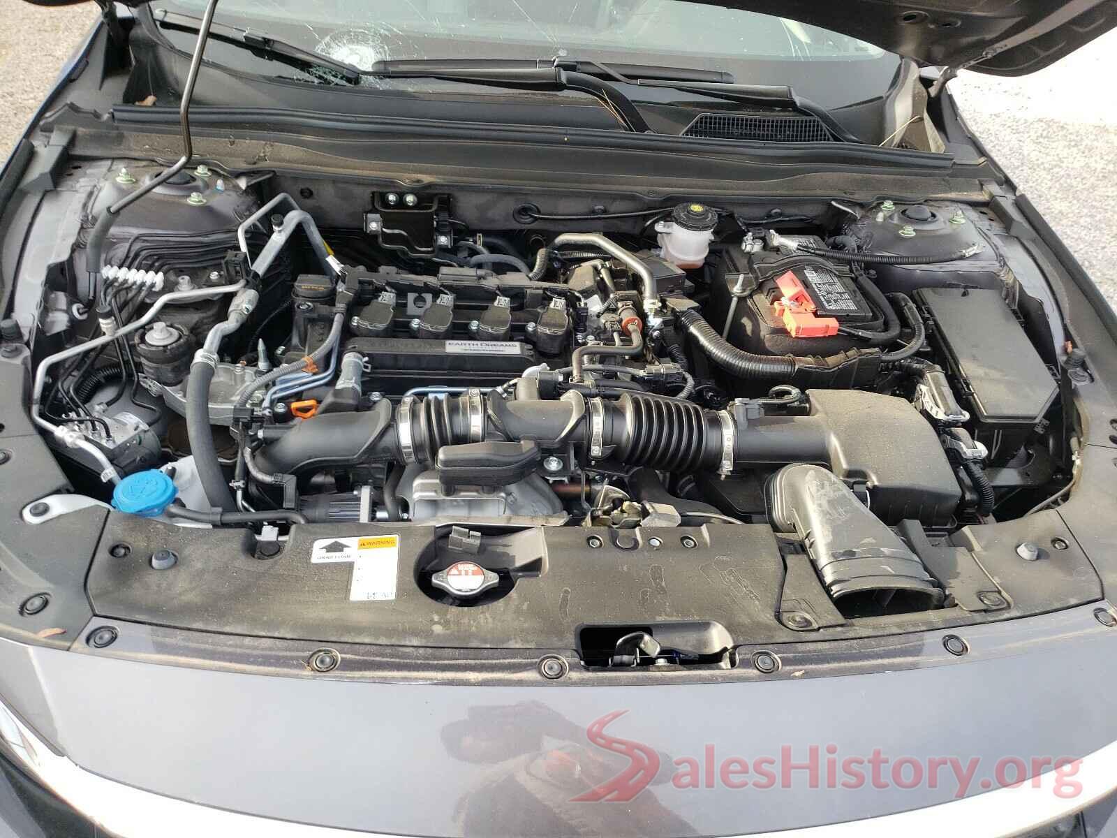 1HGCV1F5XLA120394 2020 HONDA ACCORD