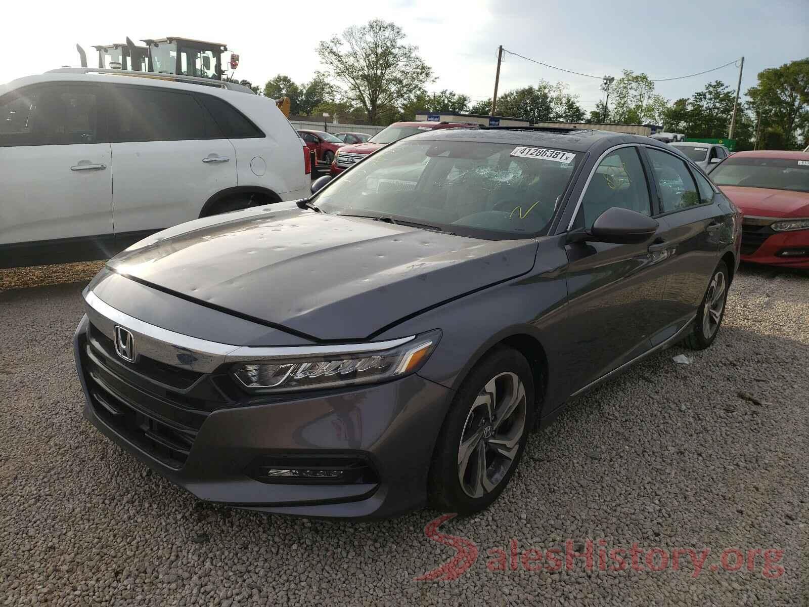 1HGCV1F5XLA120394 2020 HONDA ACCORD