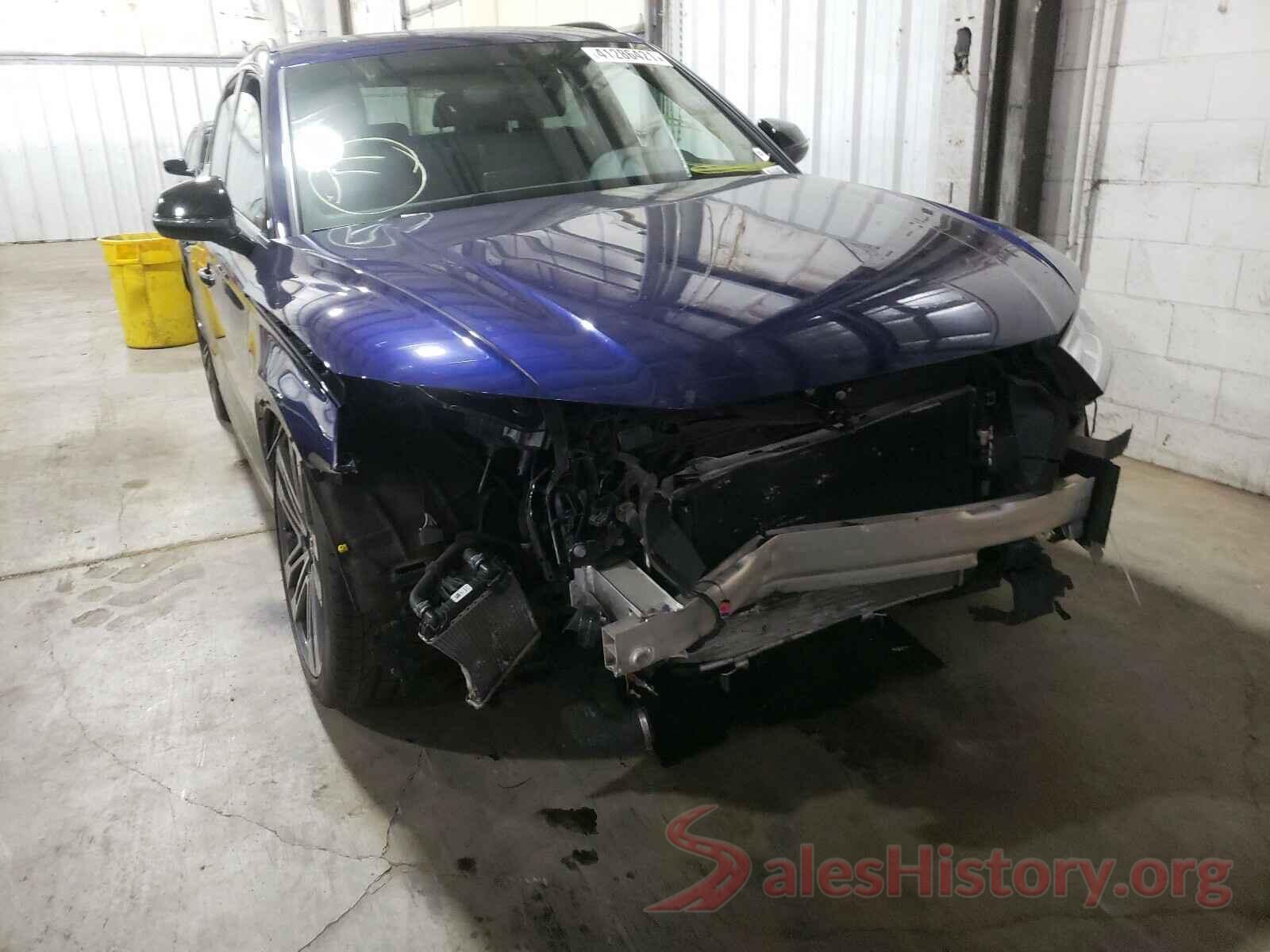 WA1B4AFY7K2047043 2019 AUDI SQ5