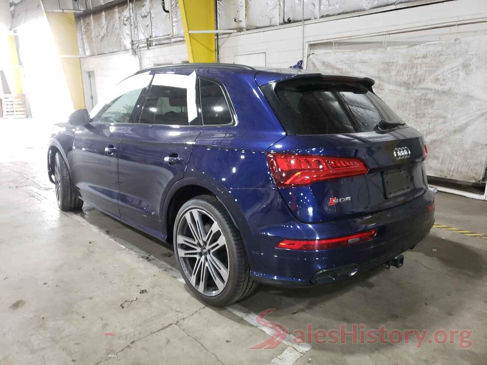 WA1B4AFY7K2047043 2019 AUDI SQ5