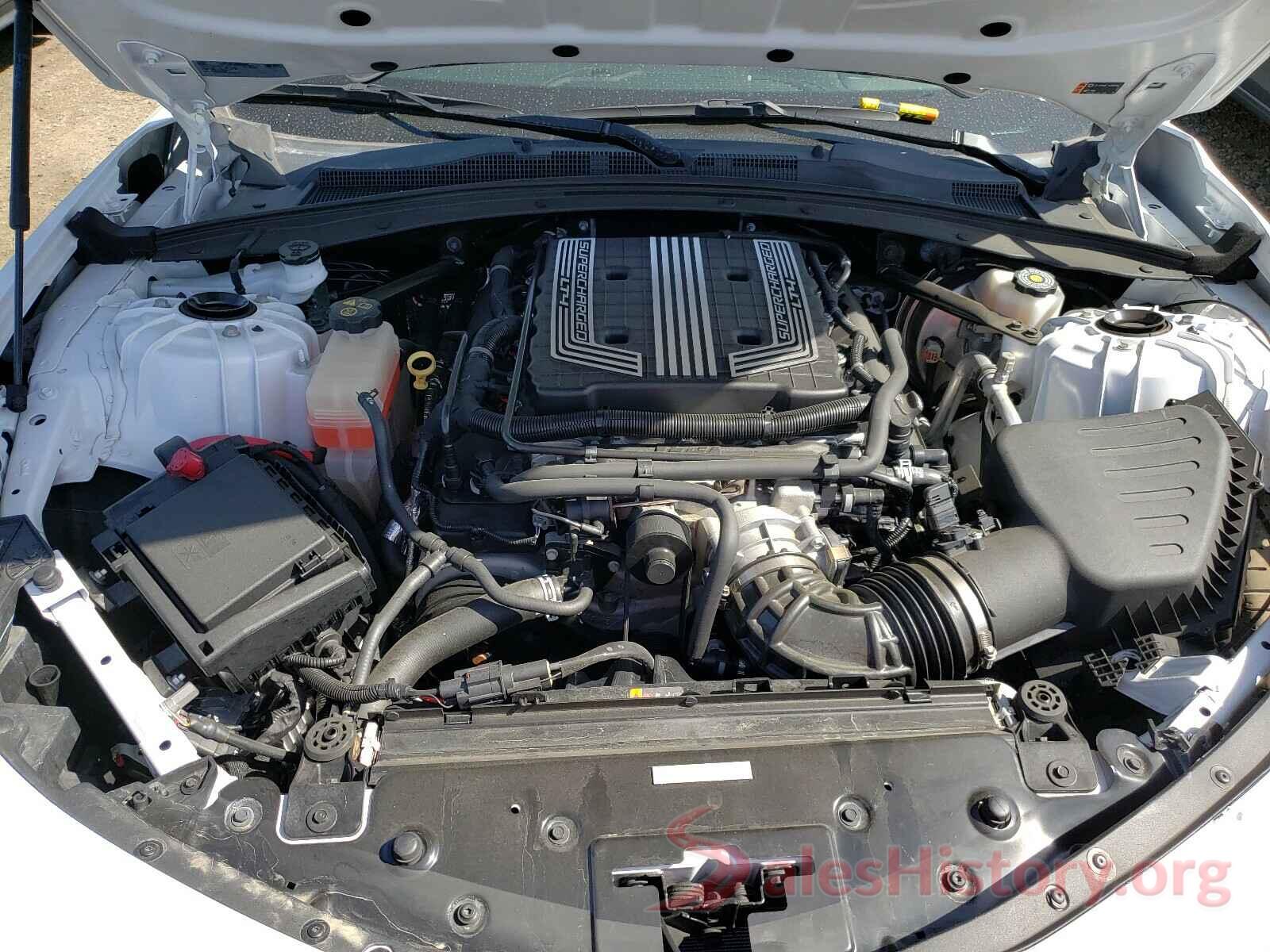 1G1FK1R62J0124279 2018 CHEVROLET CAMARO