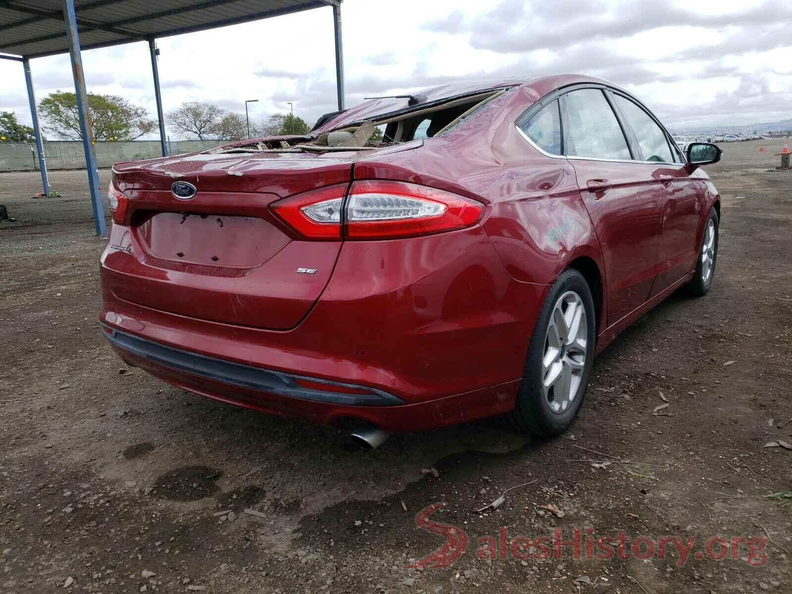 1FA6P0H73G5129019 2016 FORD FUSION