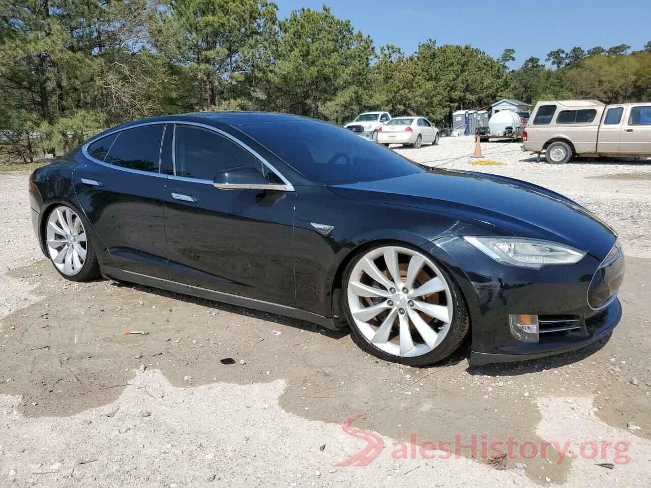 5YJSA1DP7CFP02972 2012 TESLA MODEL S