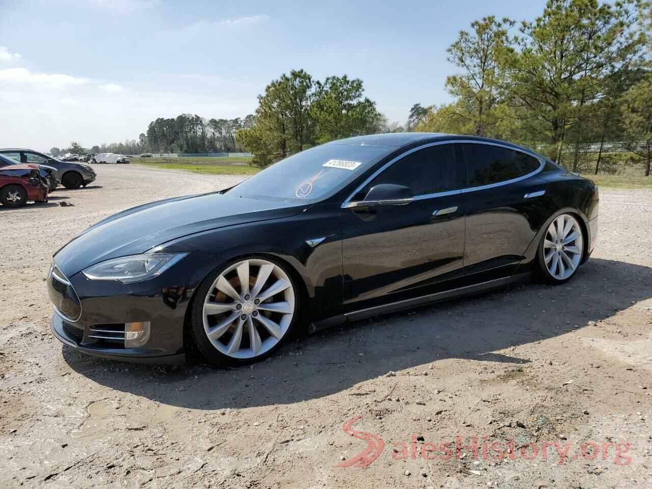 5YJSA1DP7CFP02972 2012 TESLA MODEL S