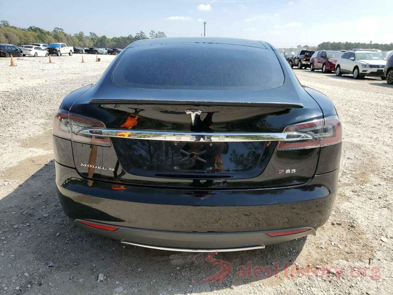 5YJSA1DP7CFP02972 2012 TESLA MODEL S