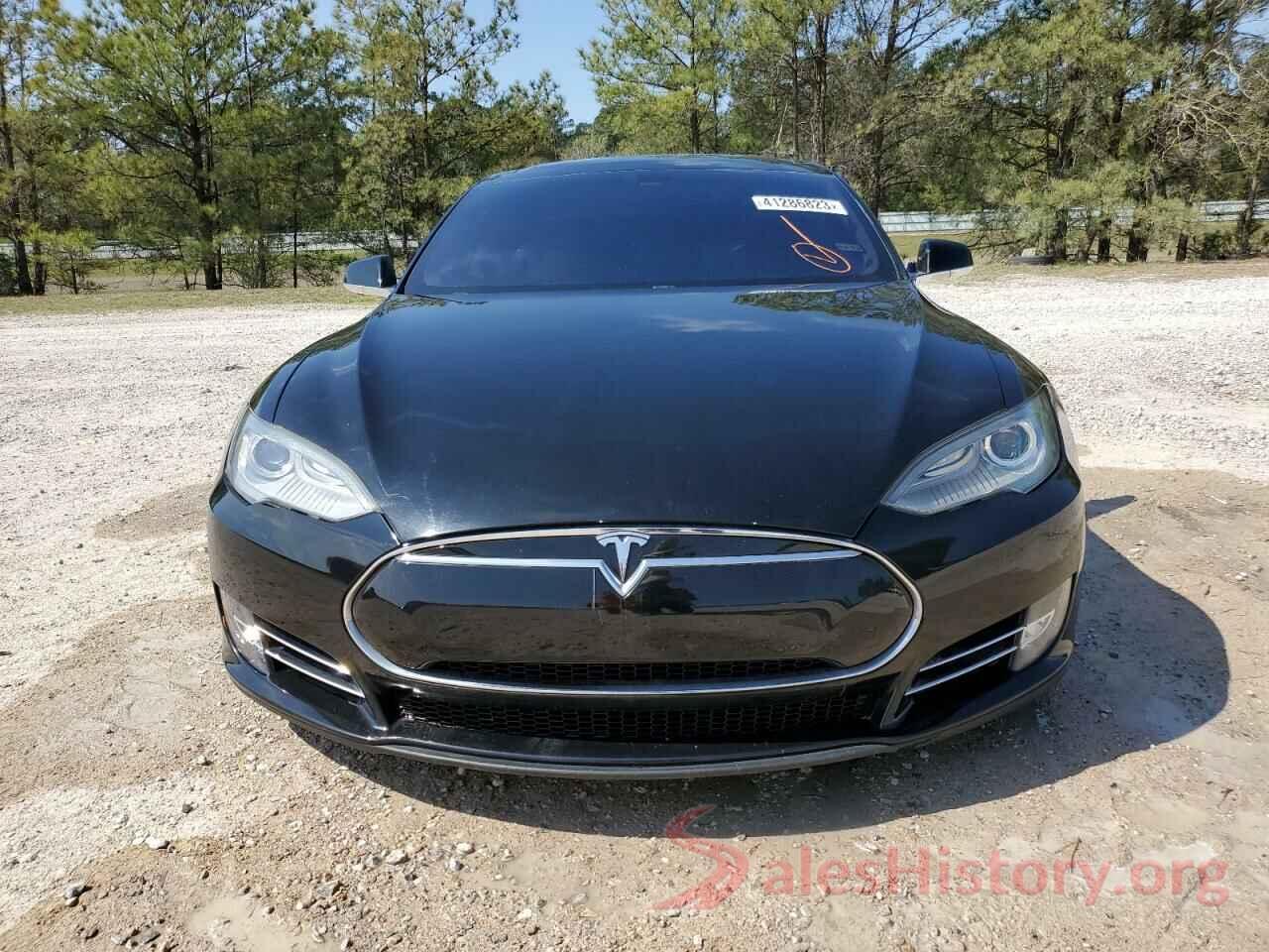 5YJSA1DP7CFP02972 2012 TESLA MODEL S