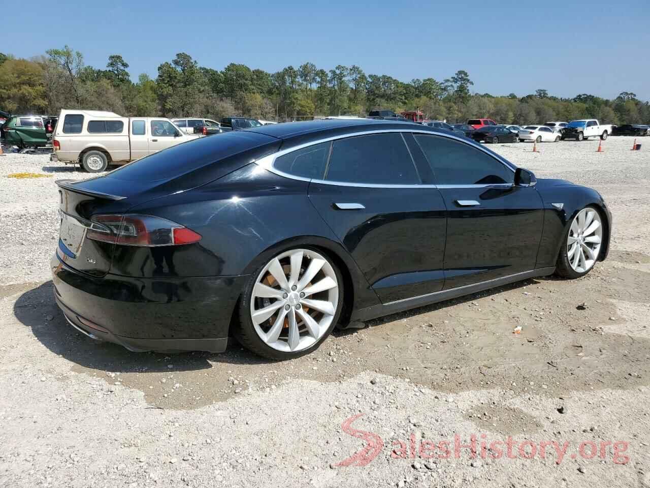 5YJSA1DP7CFP02972 2012 TESLA MODEL S