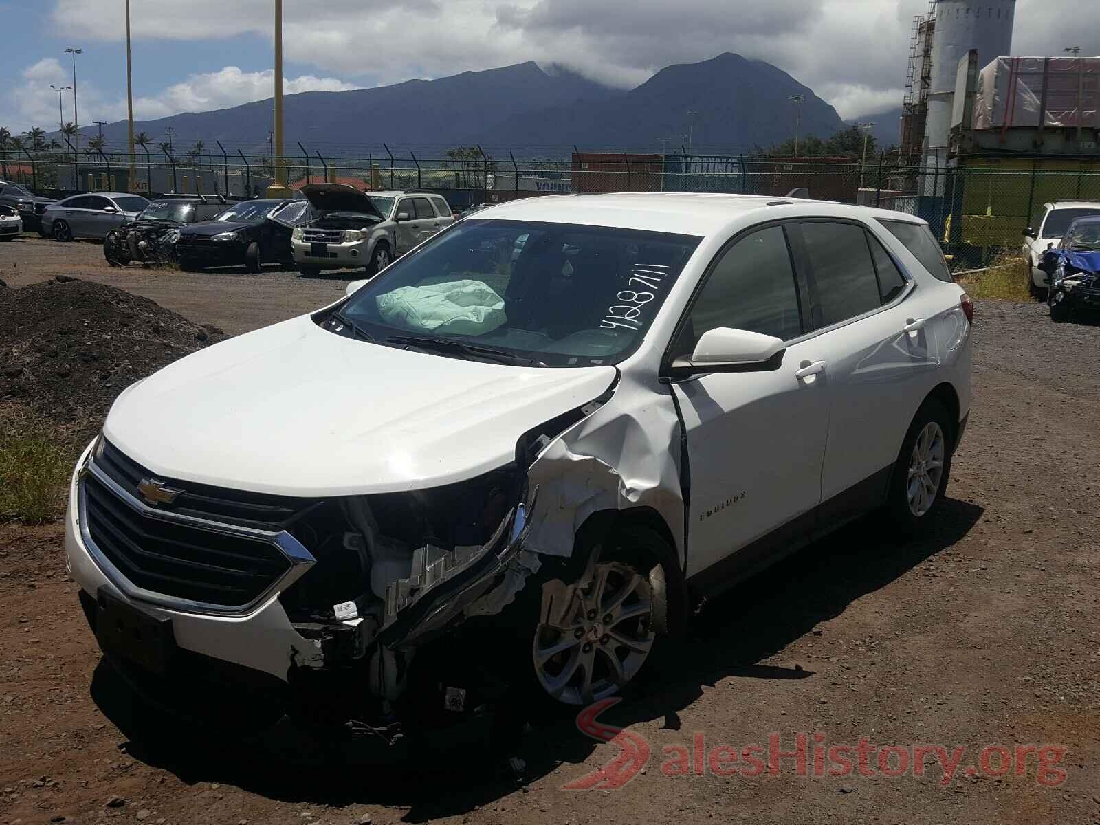 2GNAXKEV4K6258233 2019 CHEVROLET EQUINOX