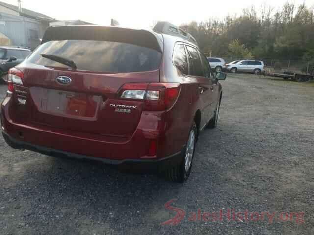 4S4BSAFC7H3310629 2017 SUBARU OUTBACK