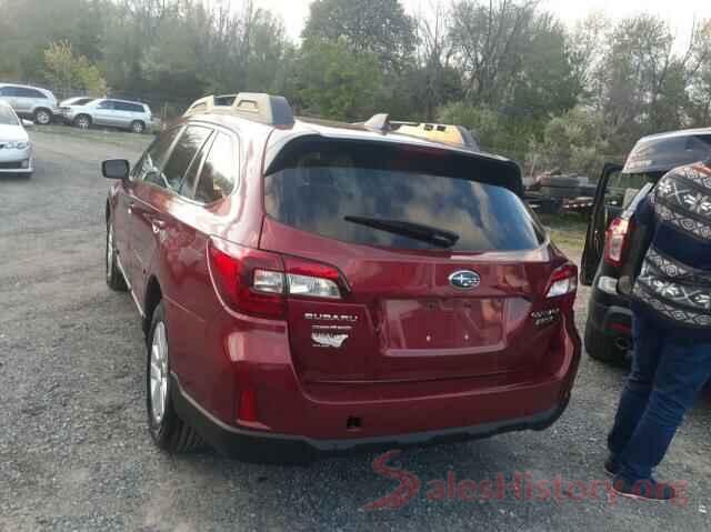 4S4BSAFC7H3310629 2017 SUBARU OUTBACK