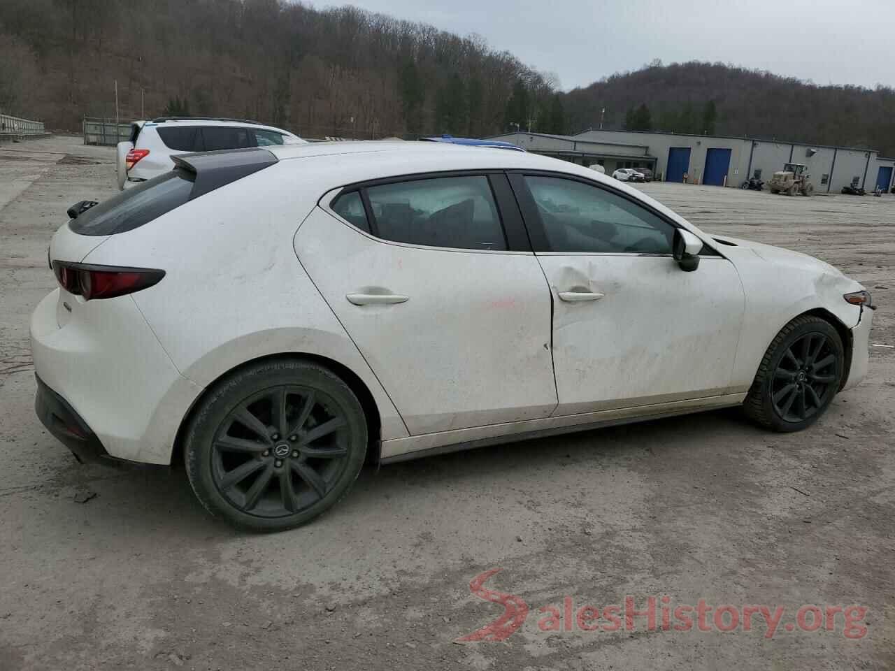 JM1BPAMLXM1402641 2021 MAZDA 3