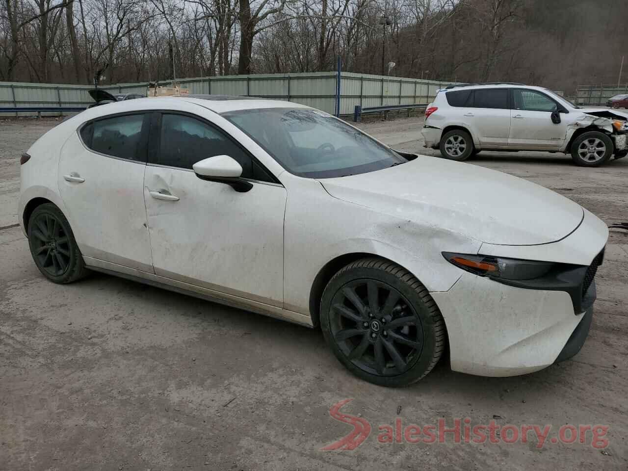 JM1BPAMLXM1402641 2021 MAZDA 3