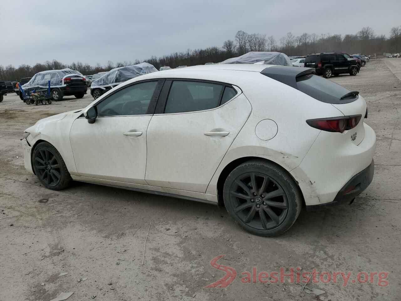 JM1BPAMLXM1402641 2021 MAZDA 3