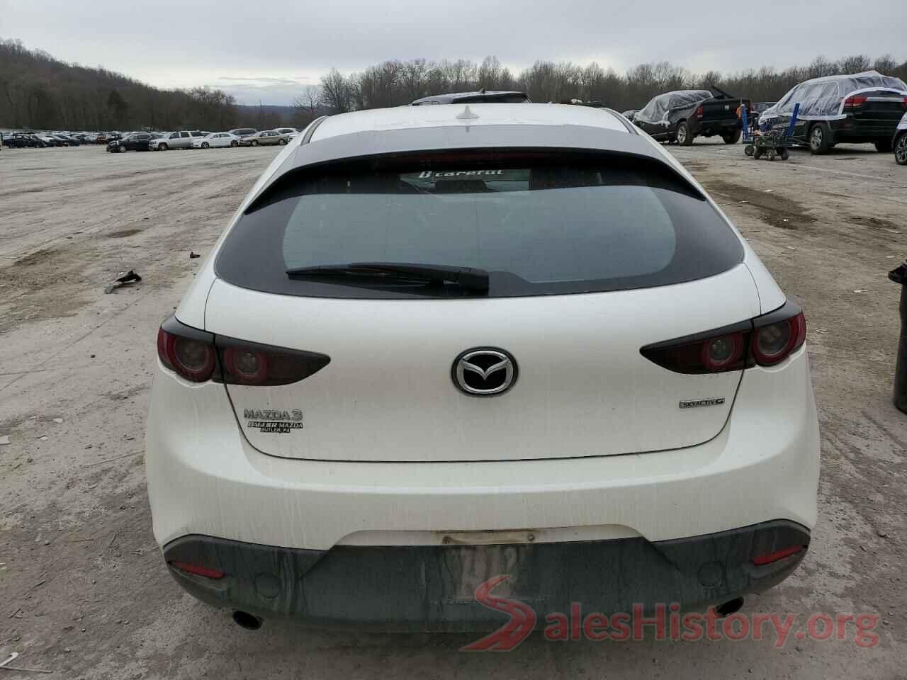 JM1BPAMLXM1402641 2021 MAZDA 3