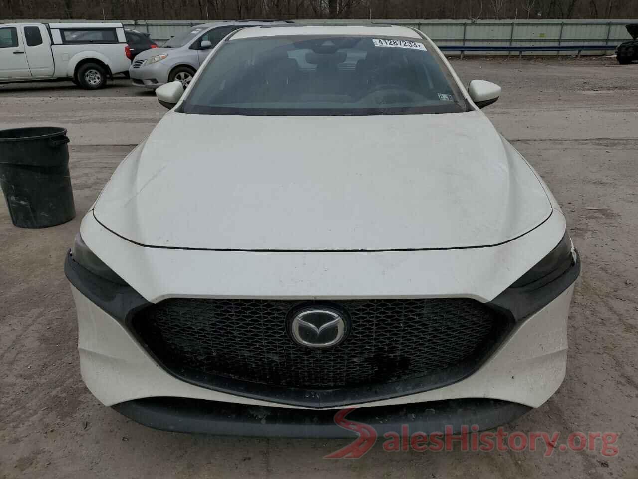 JM1BPAMLXM1402641 2021 MAZDA 3