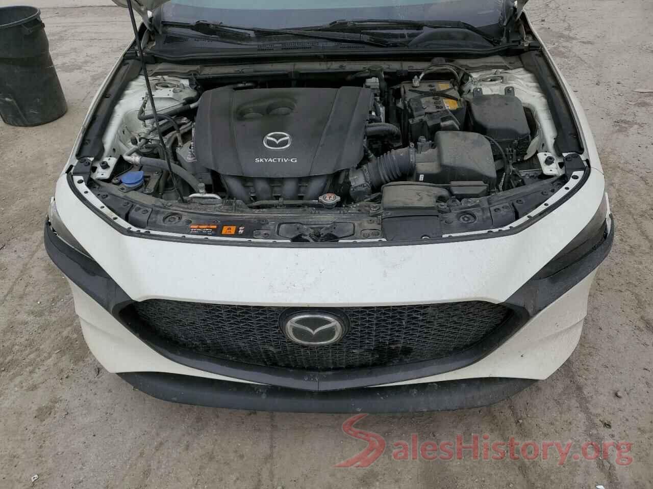 JM1BPAMLXM1402641 2021 MAZDA 3