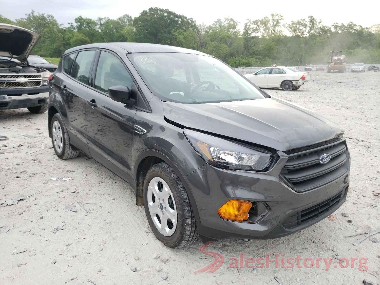 1FMCU0F7XKUA87998 2019 FORD ESCAPE