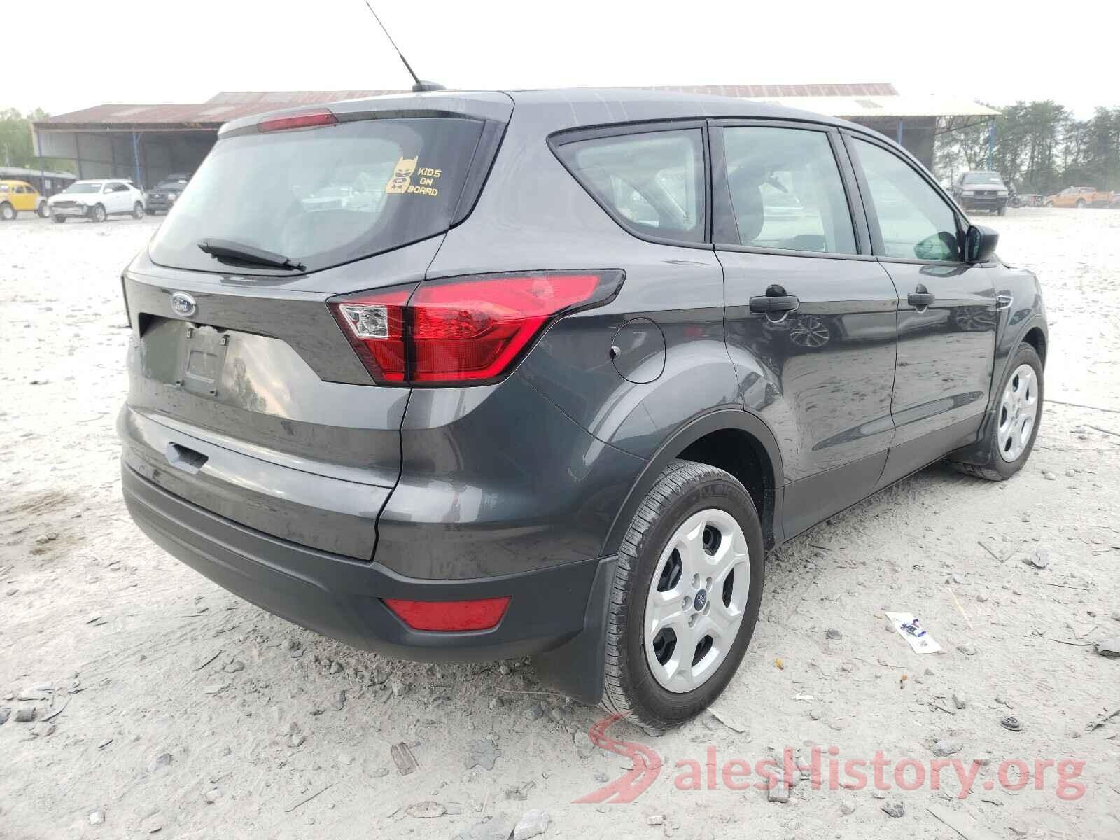 1FMCU0F7XKUA87998 2019 FORD ESCAPE