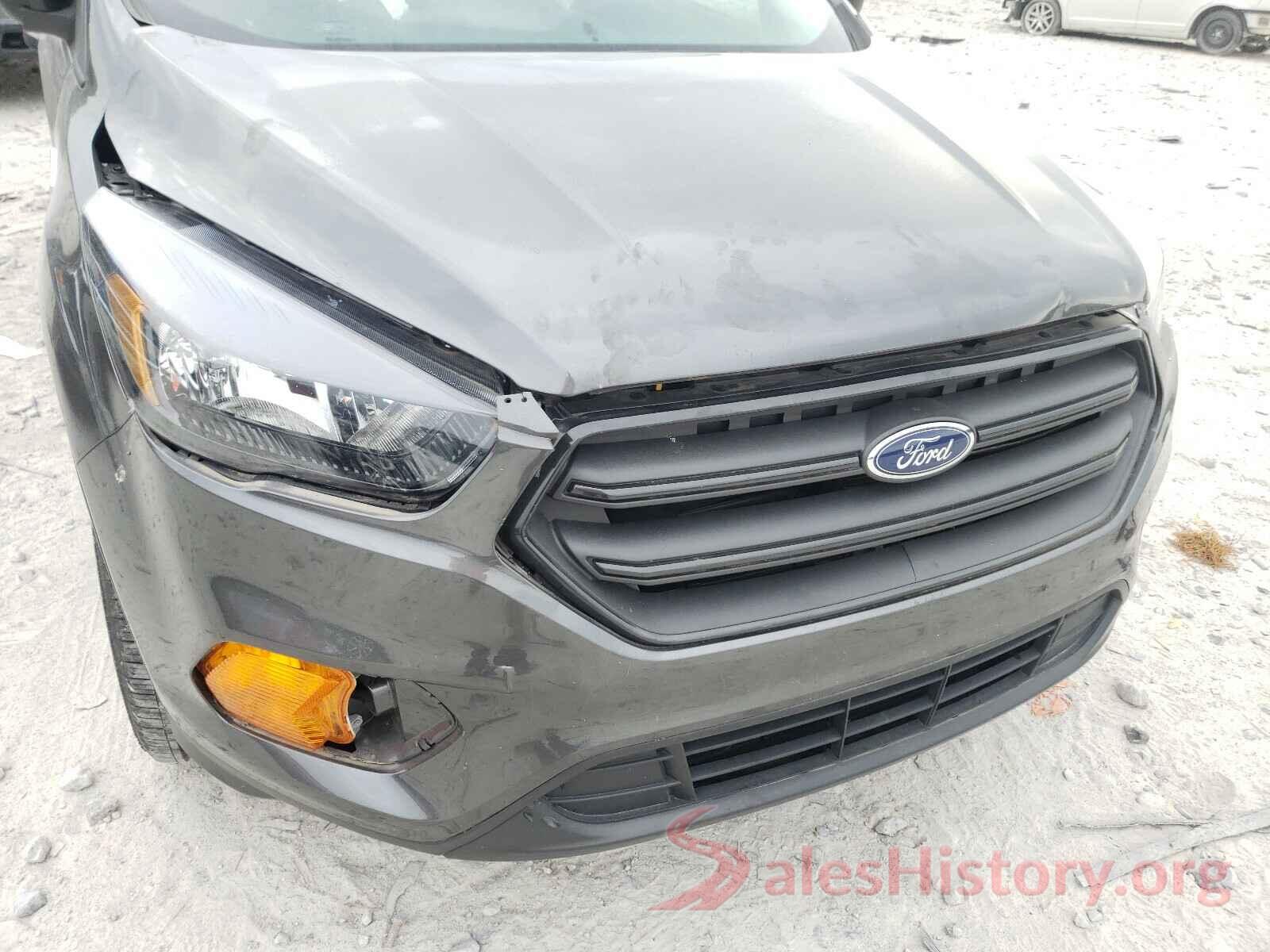 1FMCU0F7XKUA87998 2019 FORD ESCAPE