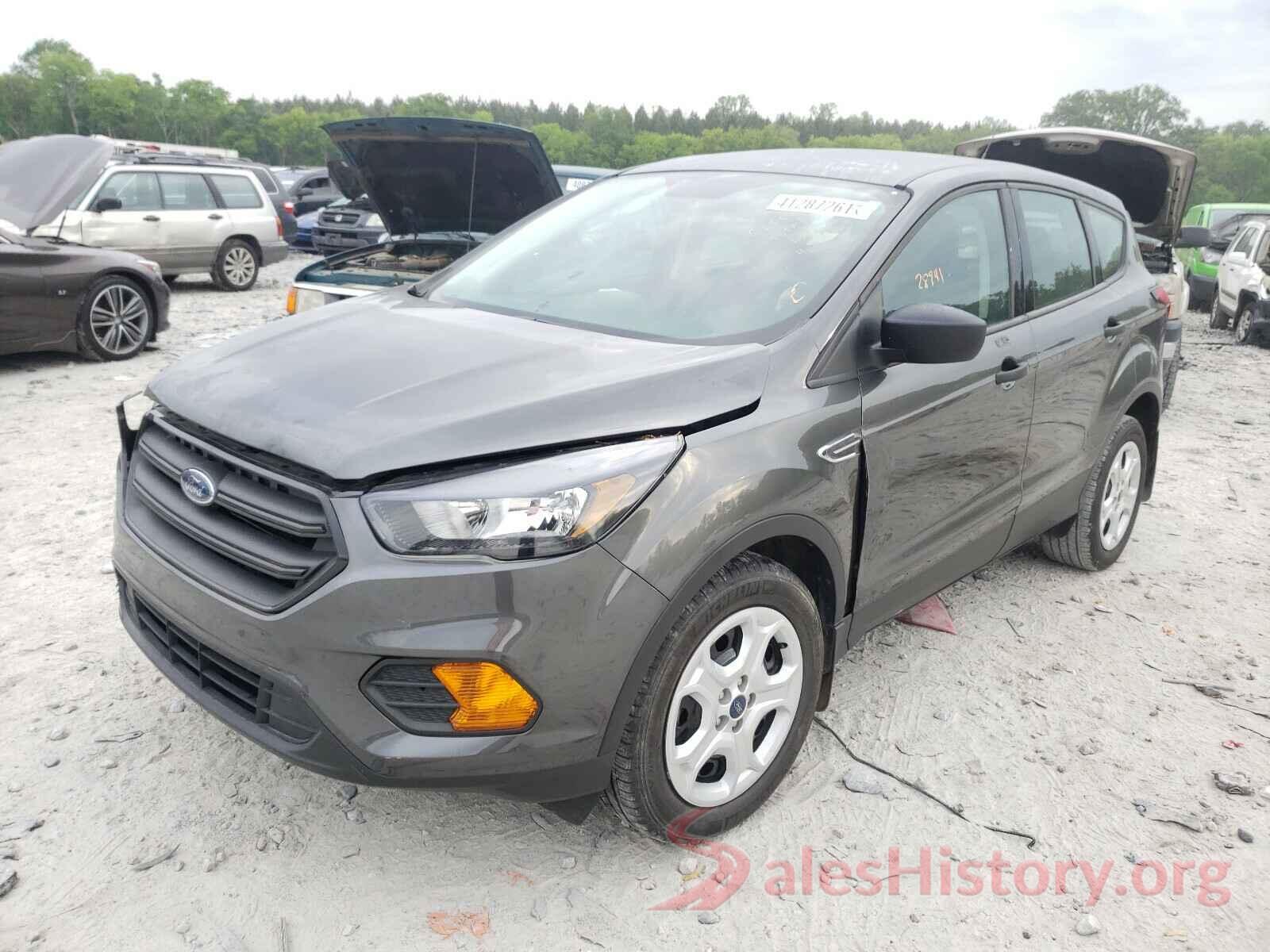 1FMCU0F7XKUA87998 2019 FORD ESCAPE