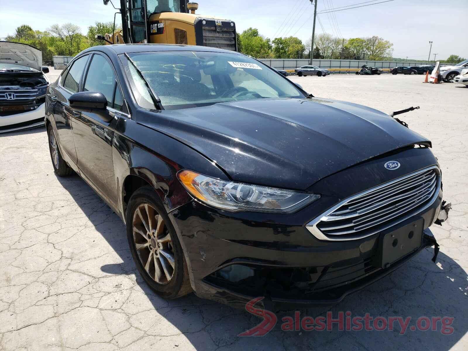 3FA6P0H70HR146620 2017 FORD FUSION