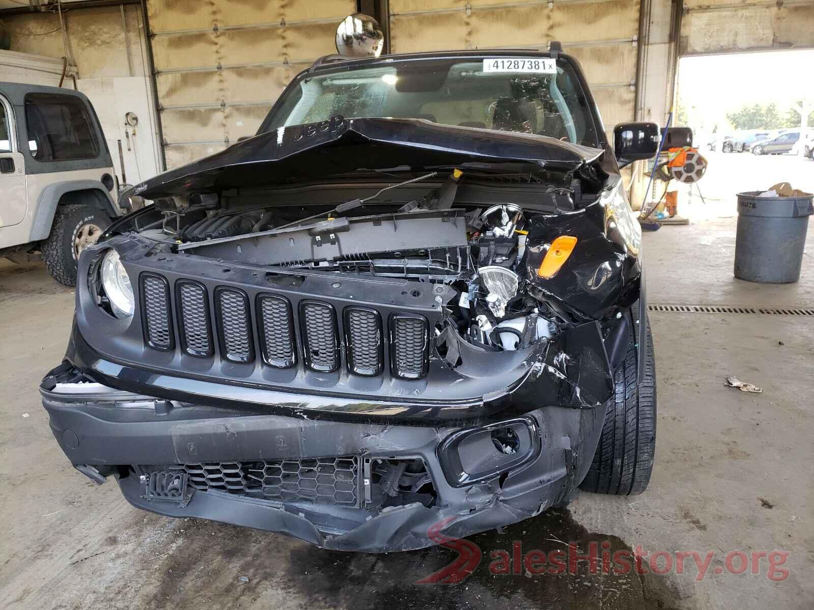 ZACCJABB6JPH22485 2018 JEEP RENEGADE